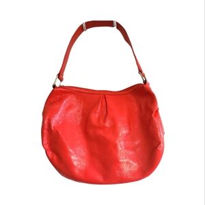 Pink Hobo Slouchy Shoulder Bag From HOBO International